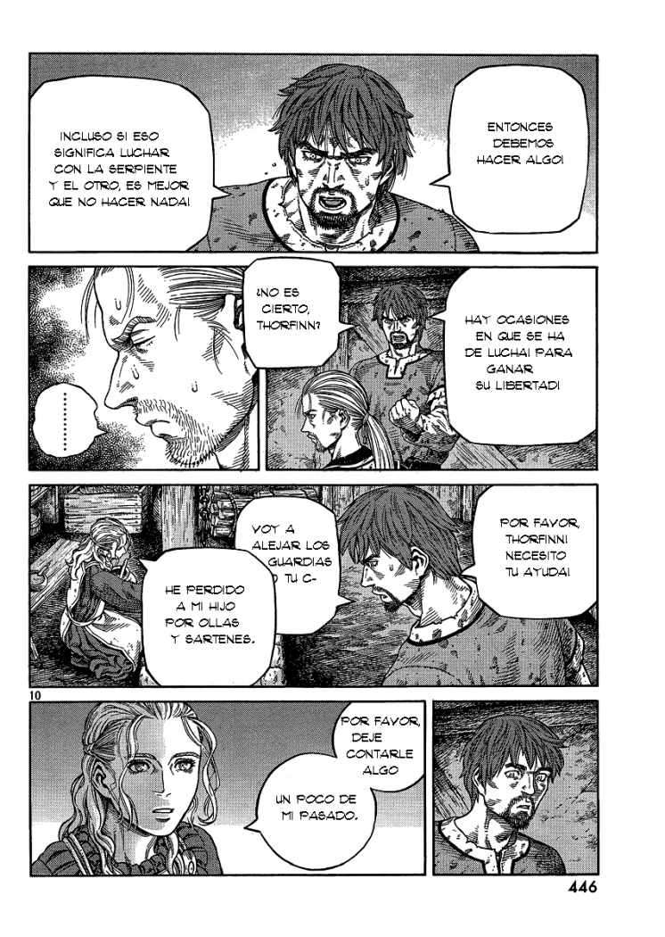 Read Vinland Saga ES Manga Online