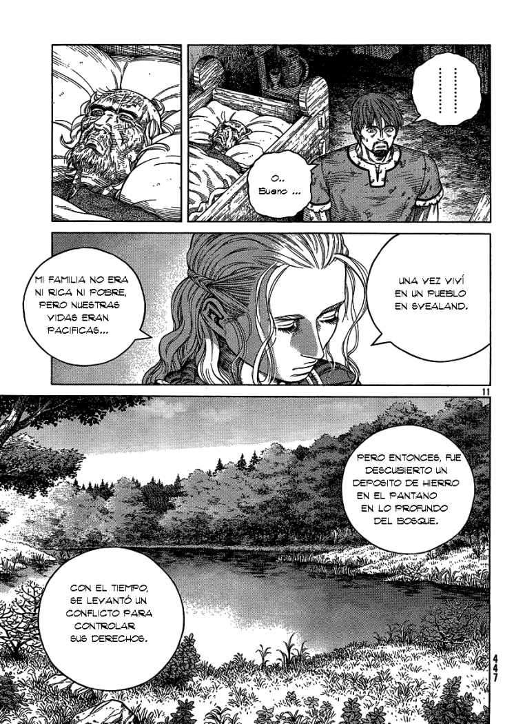 Read Vinland Saga ES Manga Online