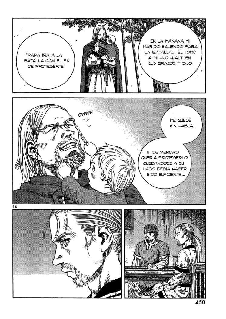 Read Vinland Saga ES Manga Online