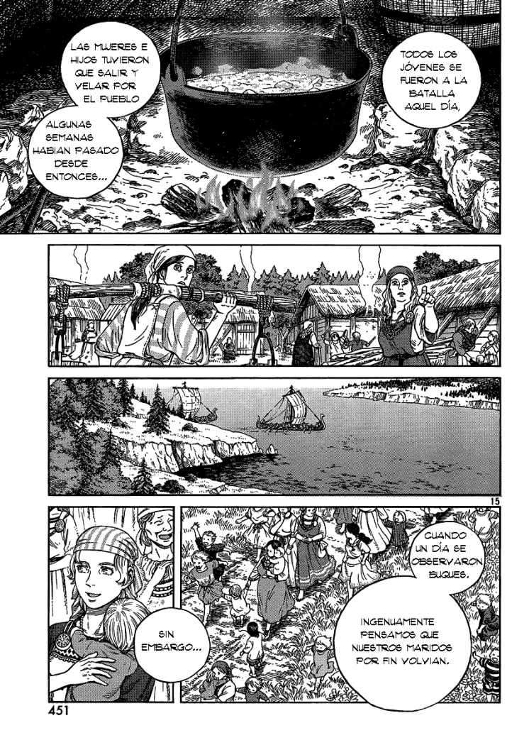 Read Vinland Saga ES Manga Online