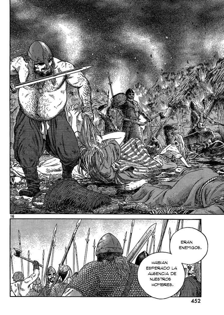 Read Vinland Saga ES Manga Online