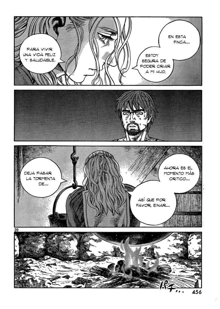 Read Vinland Saga ES Manga Online