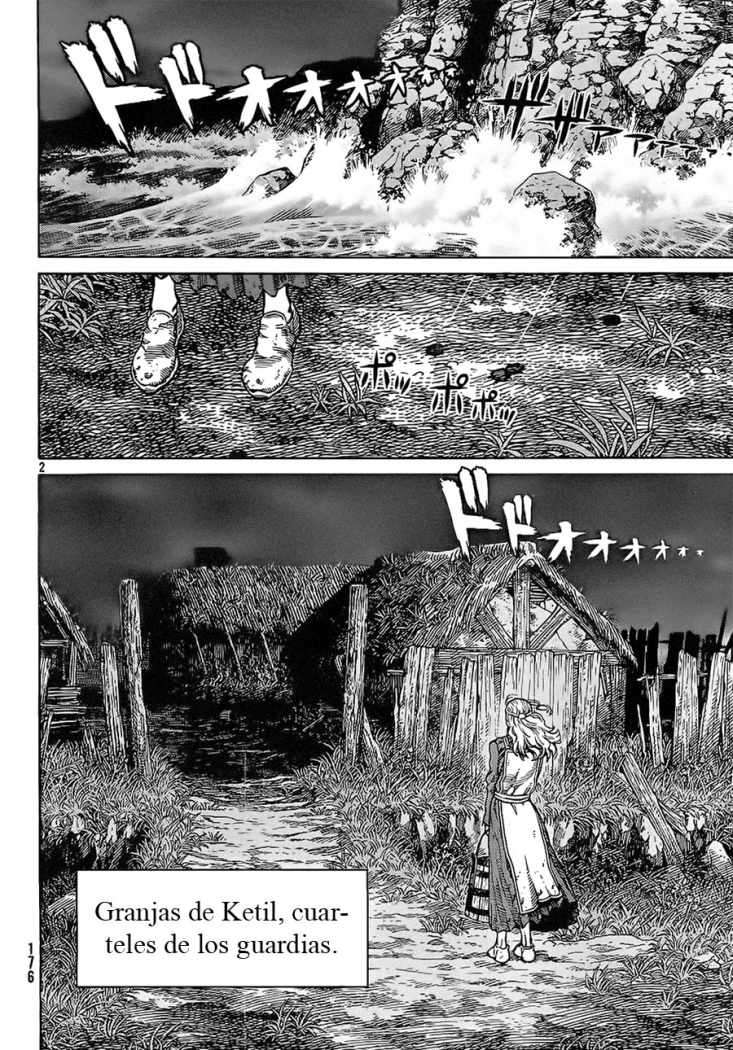 Read Vinland Saga ES Manga Online