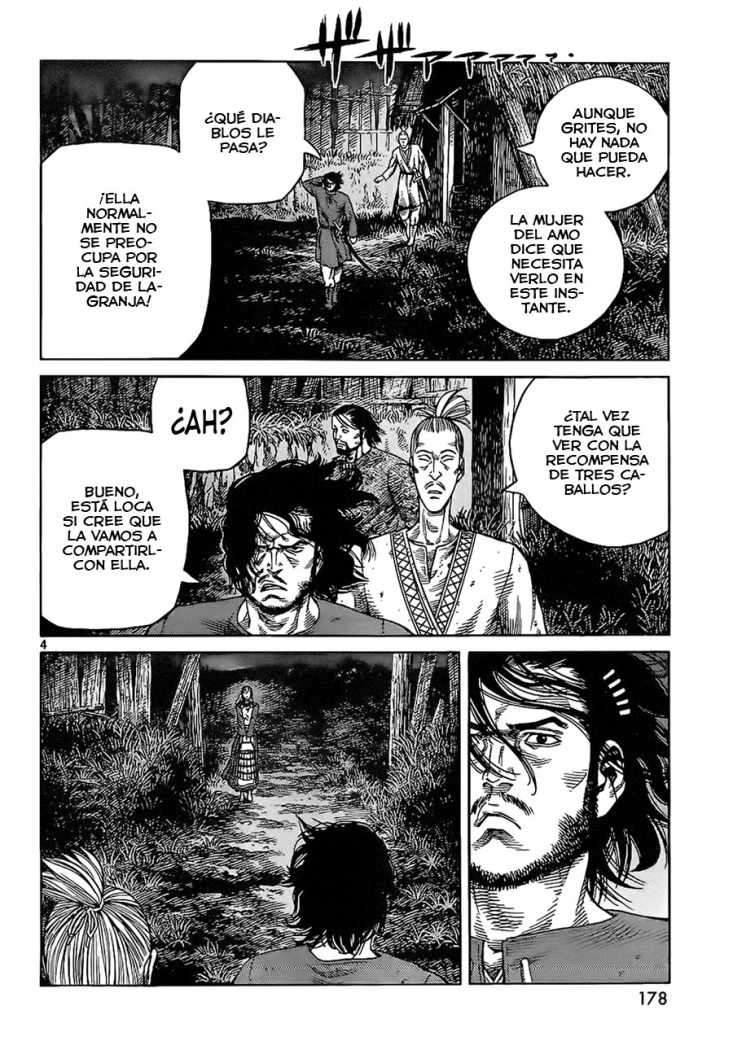 Read Vinland Saga ES Manga Online