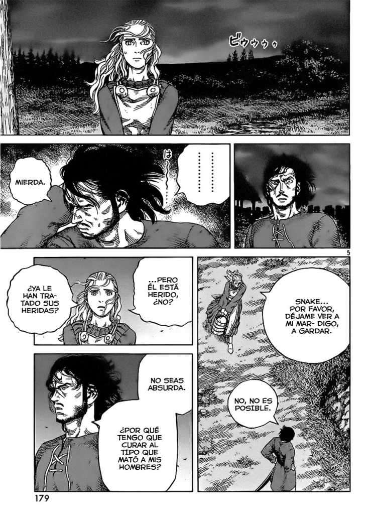 Read Vinland Saga ES Manga Online