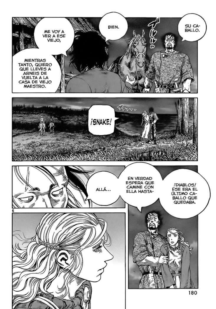Read Vinland Saga ES Manga Online