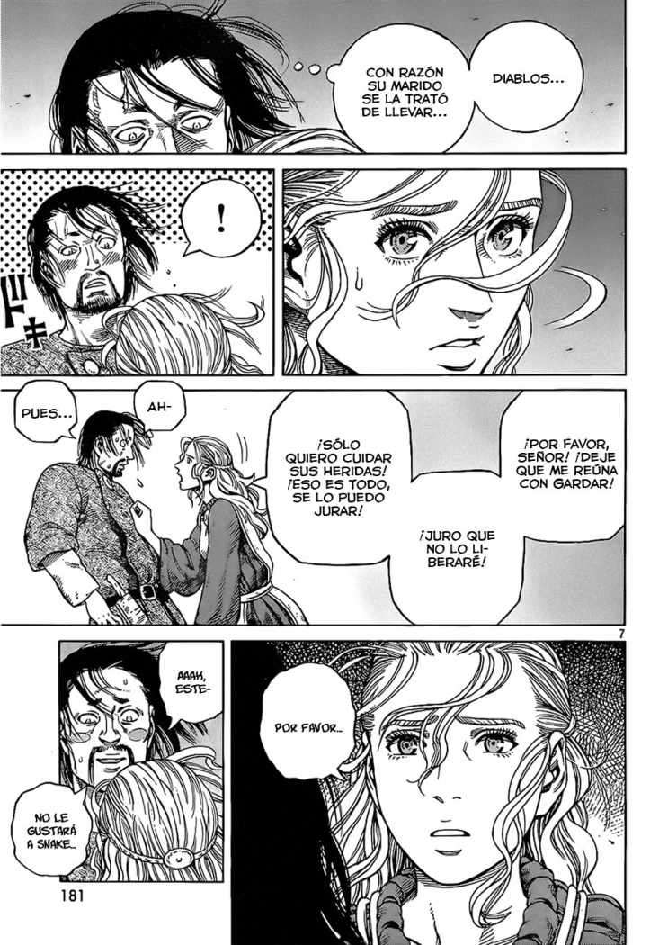 Read Vinland Saga ES Manga Online