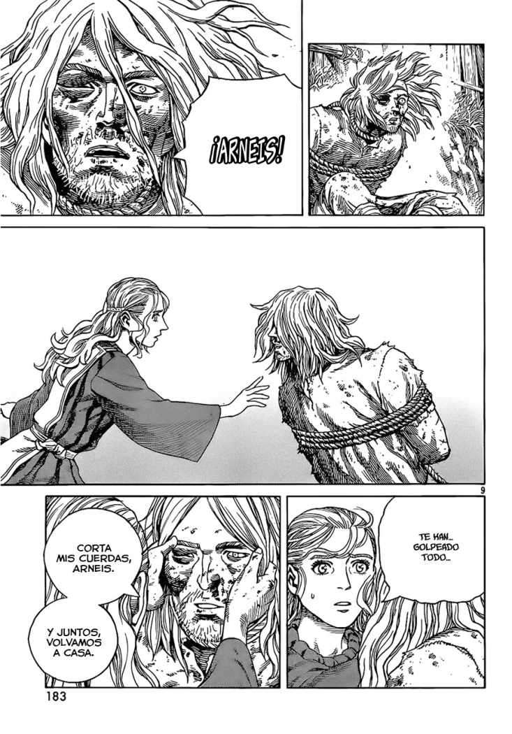 Read Vinland Saga ES Manga Online
