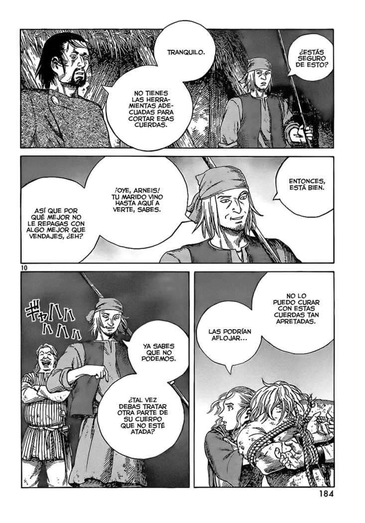Read Vinland Saga ES Manga Online