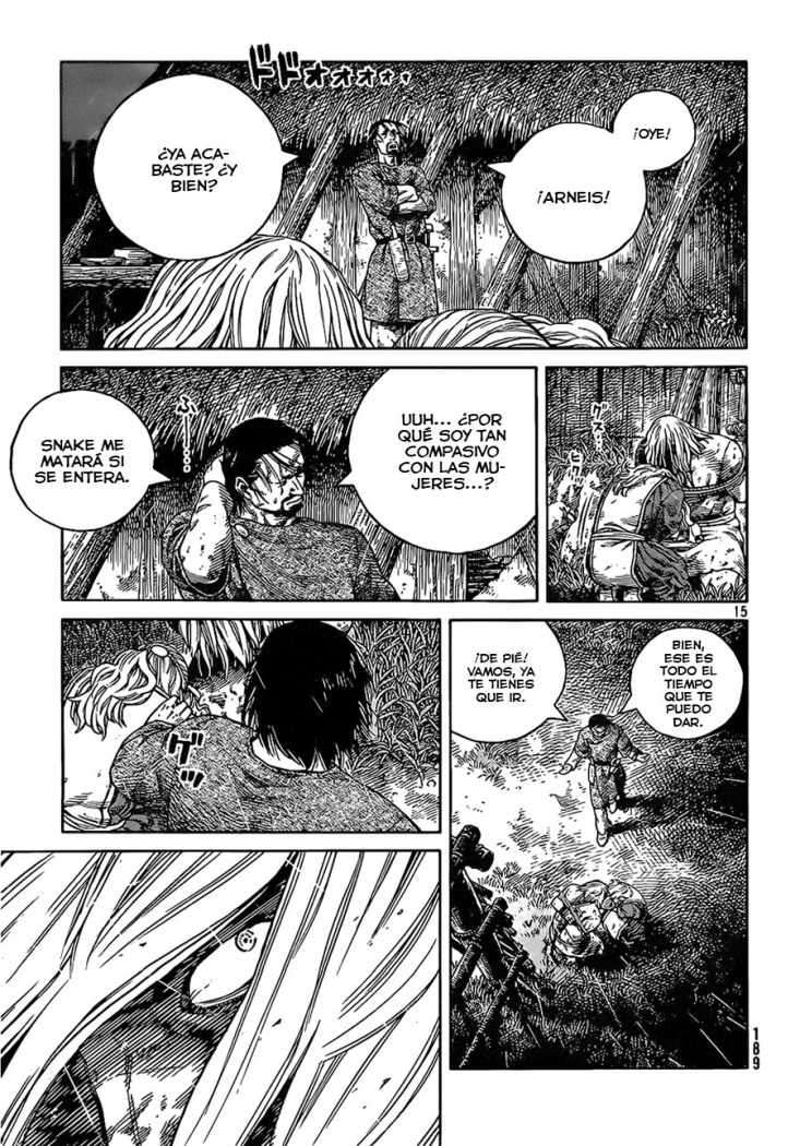 Read Vinland Saga ES Manga Online