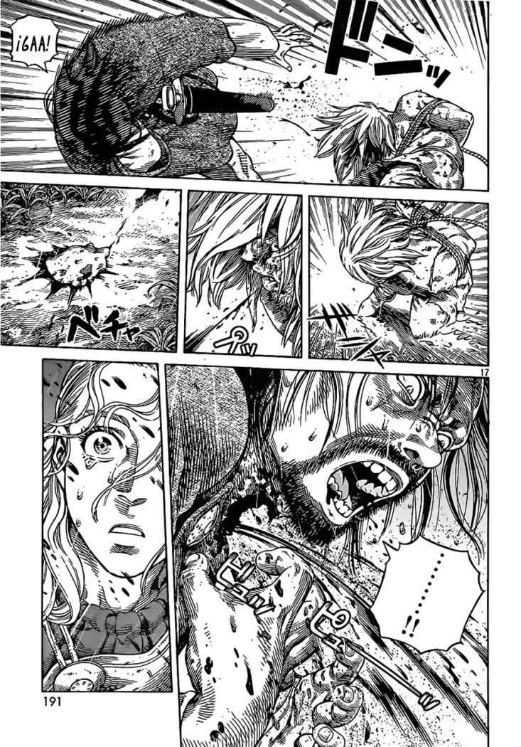 Read Vinland Saga ES Manga Online