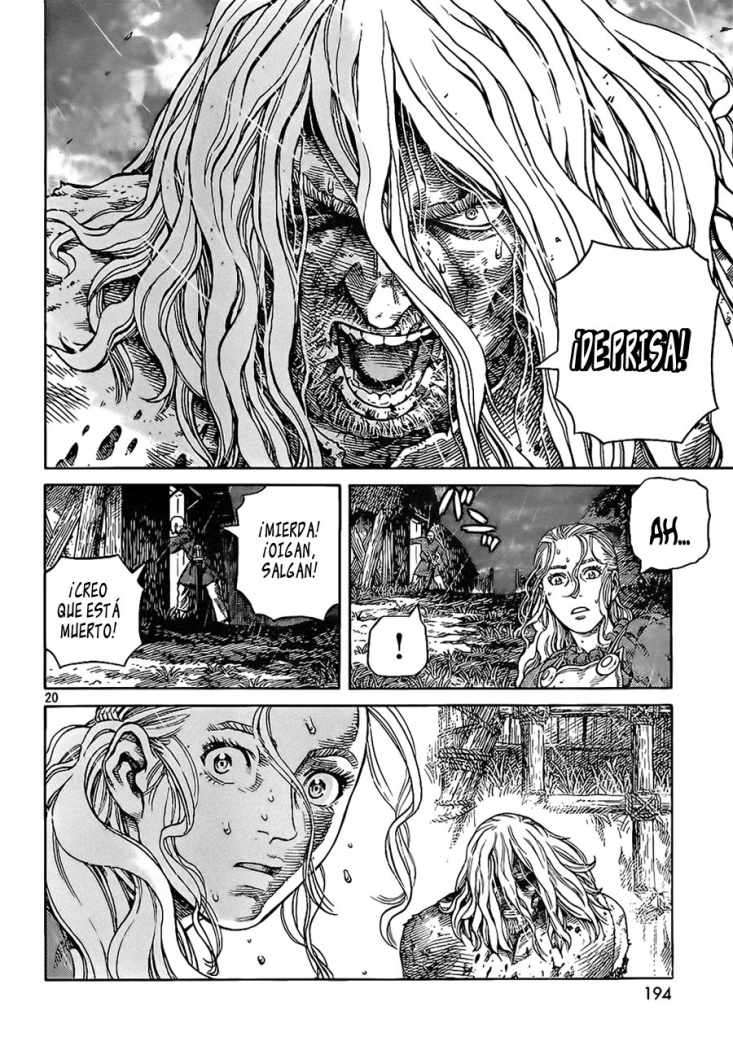 Read Vinland Saga ES Manga Online