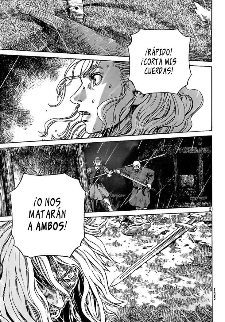 Read Vinland Saga ES Manga Online