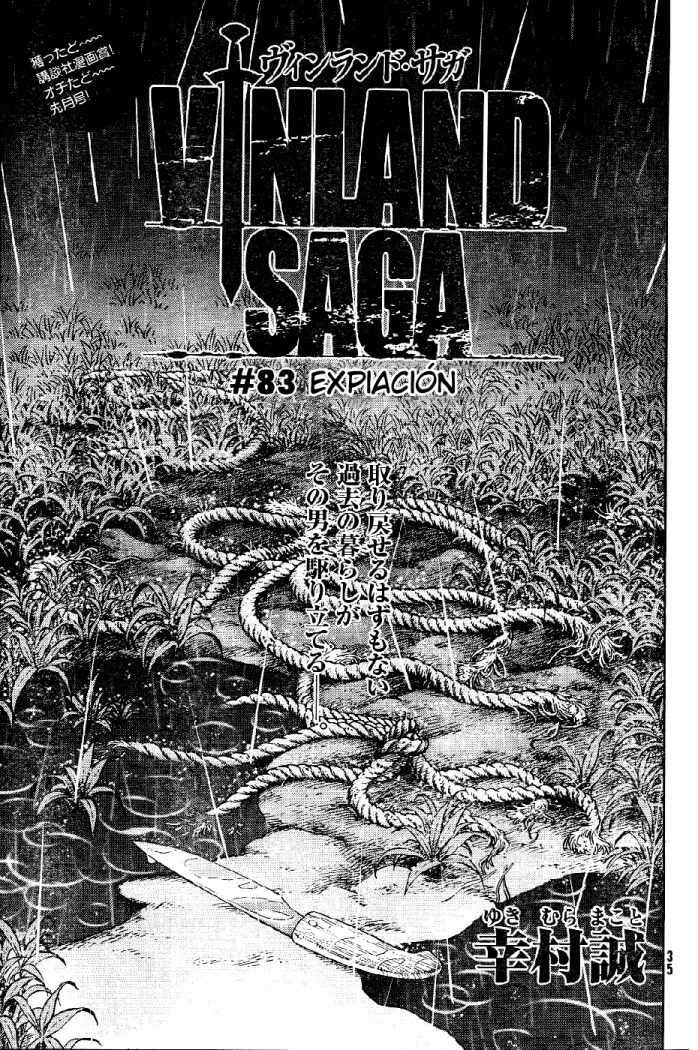 Read Vinland Saga ES Manga Online
