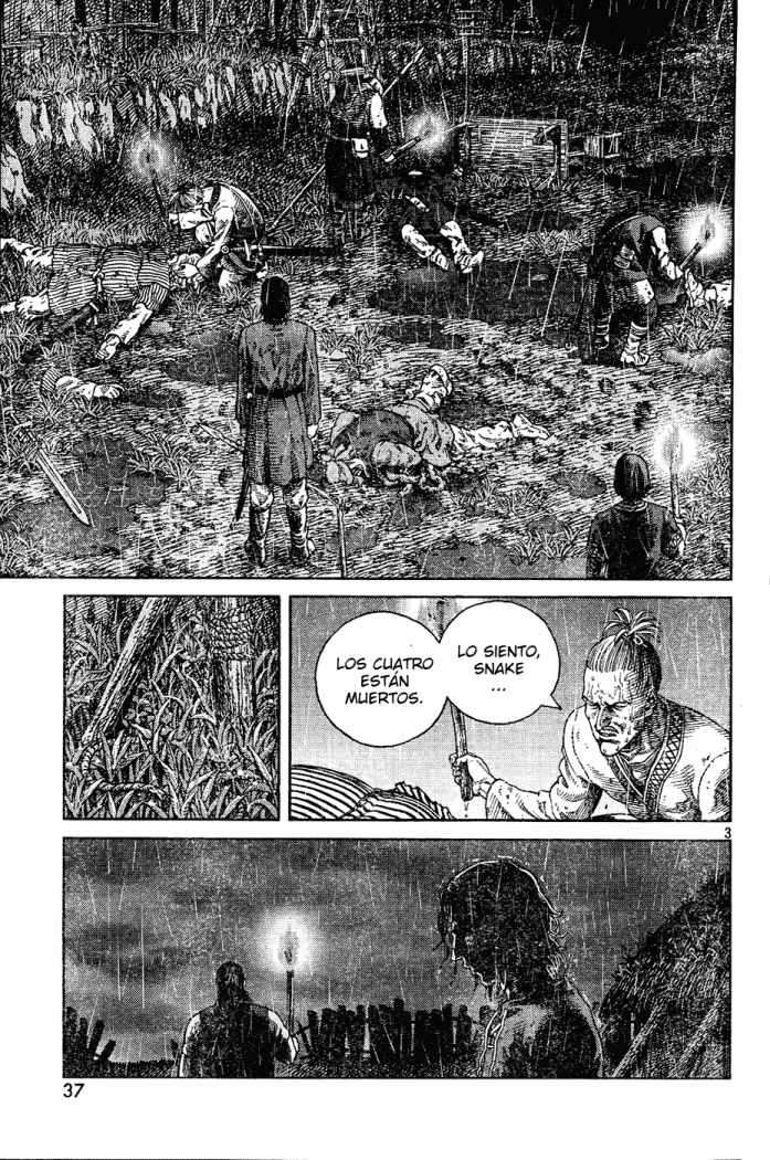Read Vinland Saga ES Manga Online