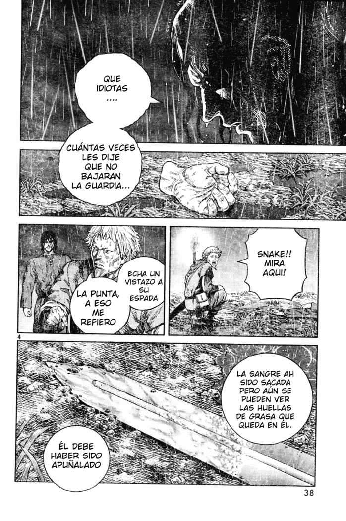 Read Vinland Saga ES Manga Online