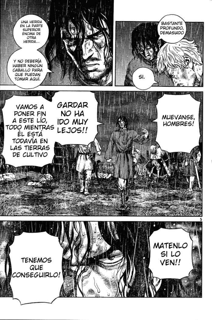 Read Vinland Saga ES Manga Online
