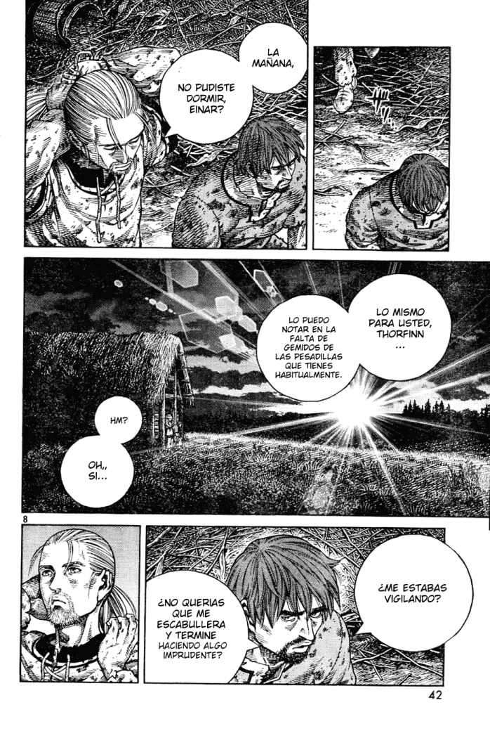 Read Vinland Saga ES Manga Online