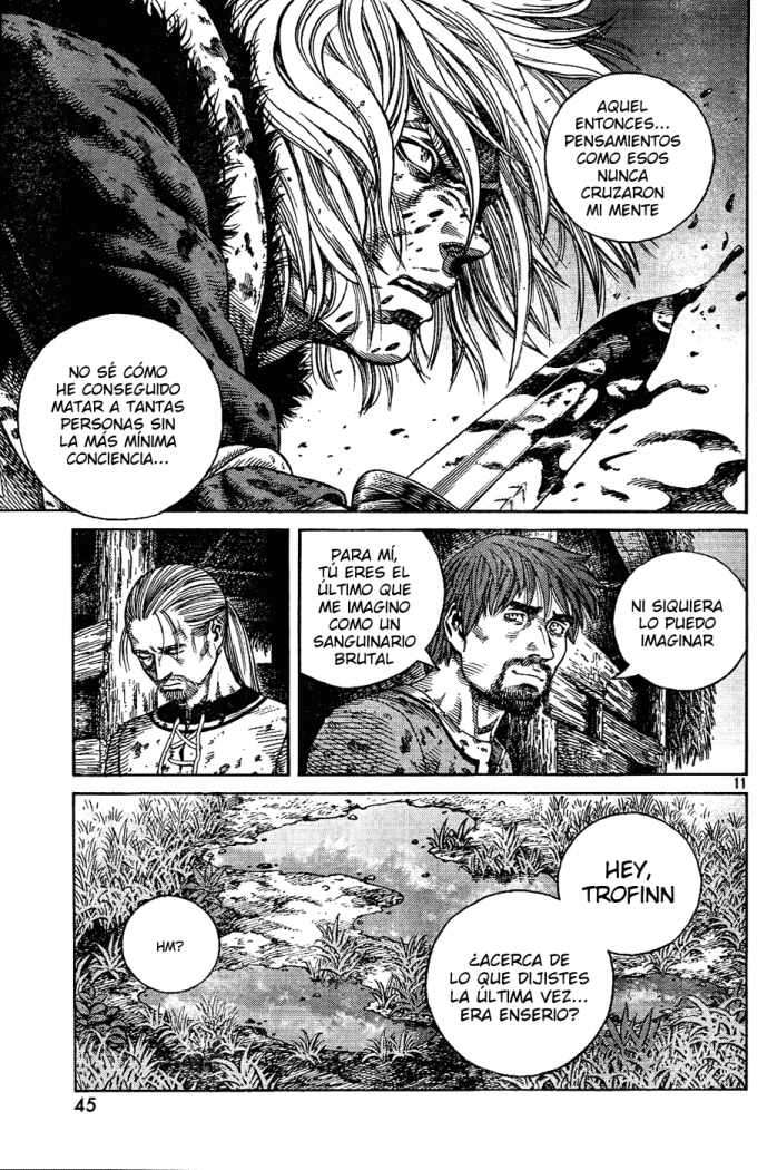 Read Vinland Saga ES Manga Online