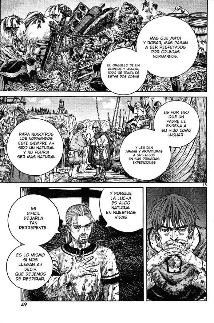 Read Vinland Saga ES Manga Online
