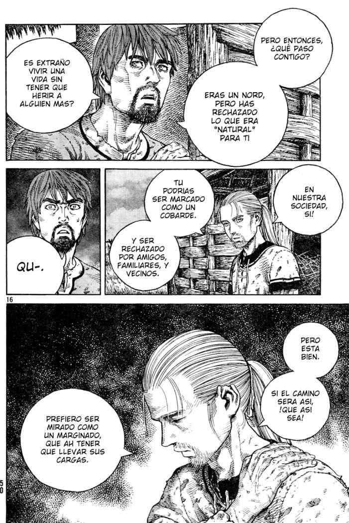 Read Vinland Saga ES Manga Online