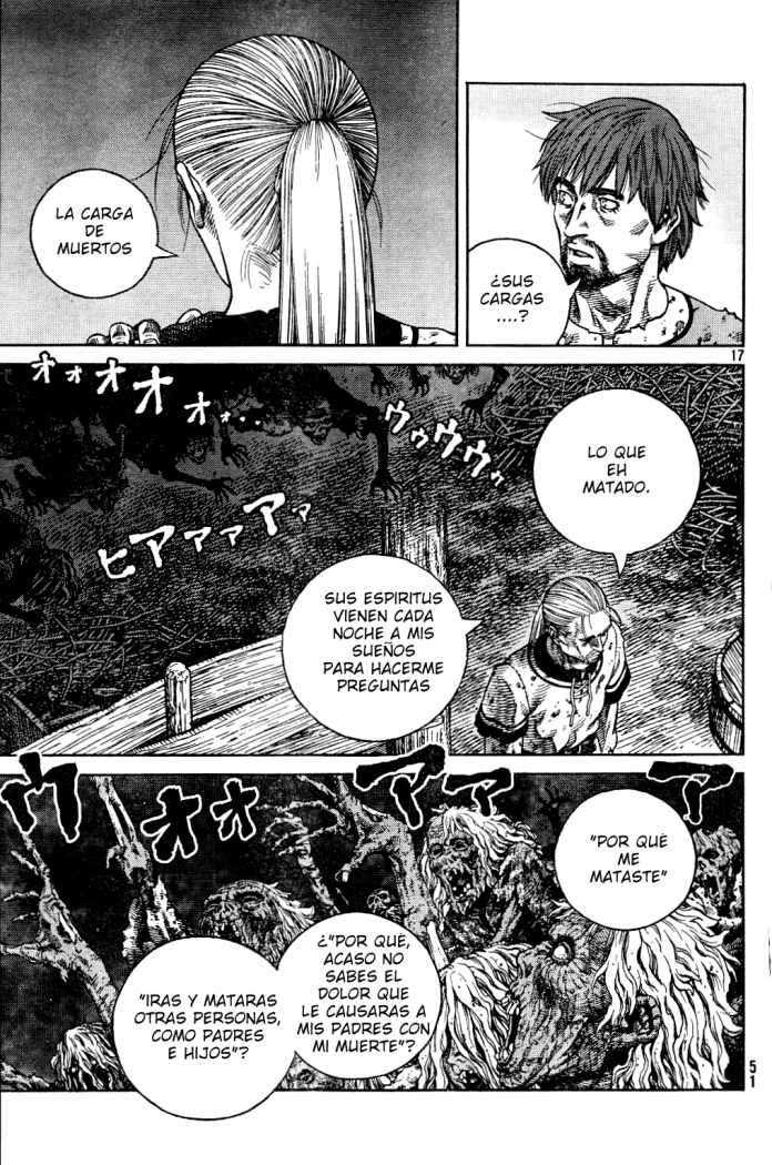 Read Vinland Saga ES Manga Online