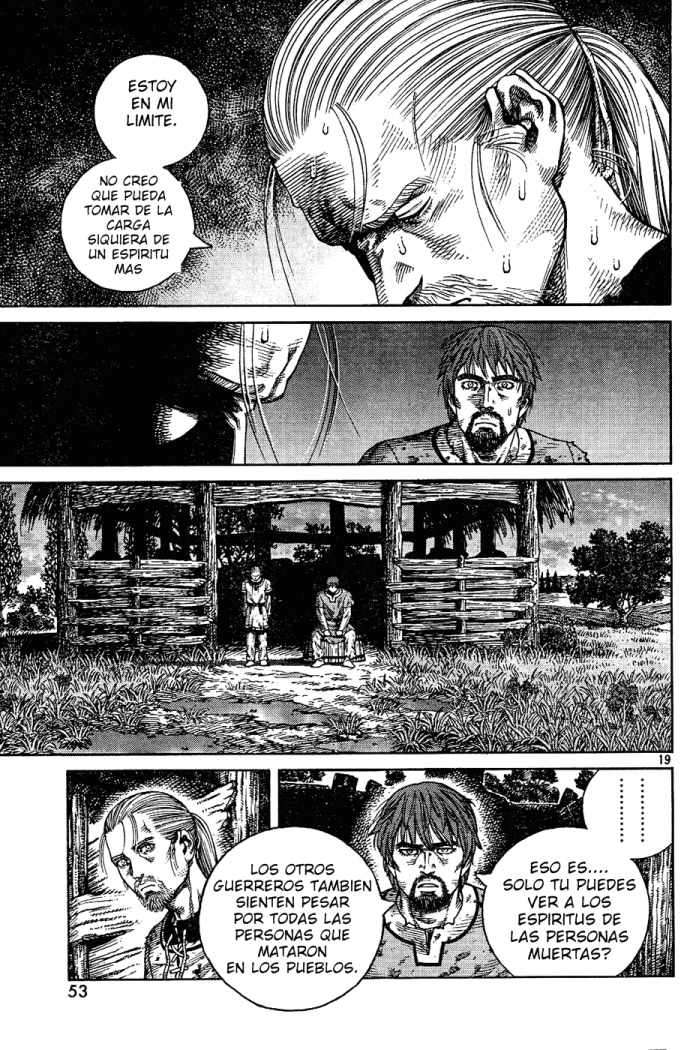 Read Vinland Saga ES Manga Online