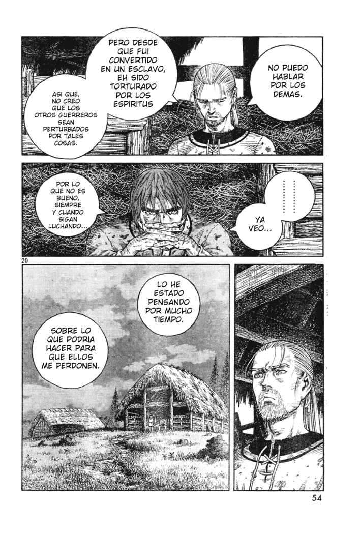Read Vinland Saga ES Manga Online
