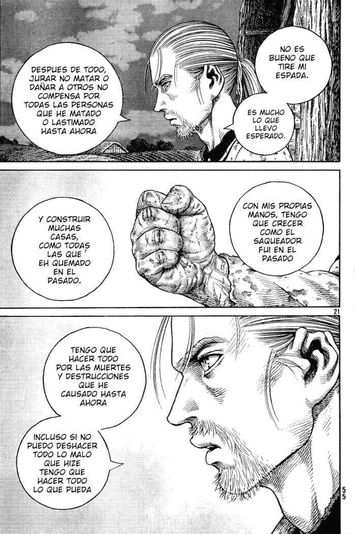 Read Vinland Saga ES Manga Online