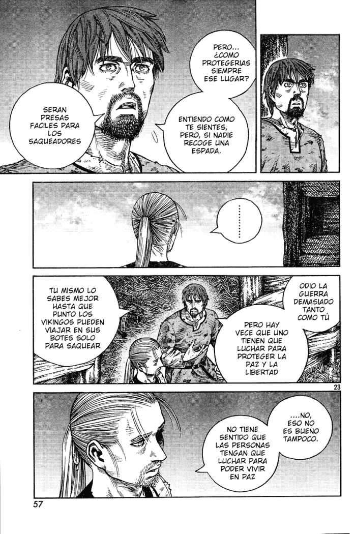 Read Vinland Saga ES Manga Online
