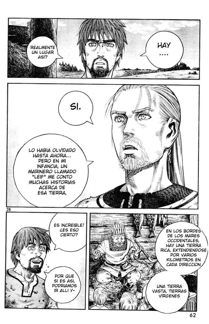 Read Vinland Saga ES Manga Online