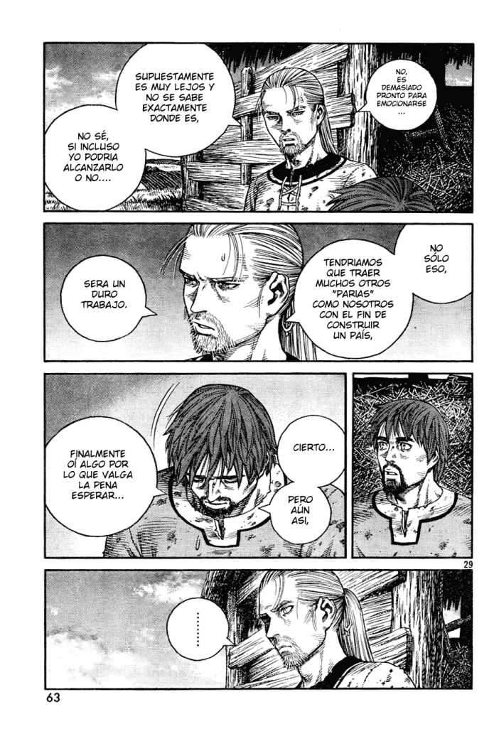 Read Vinland Saga ES Manga Online