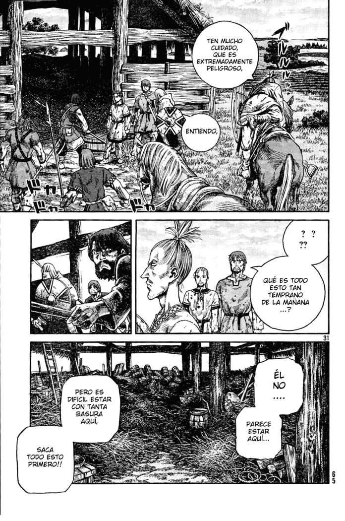 Read Vinland Saga ES Manga Online