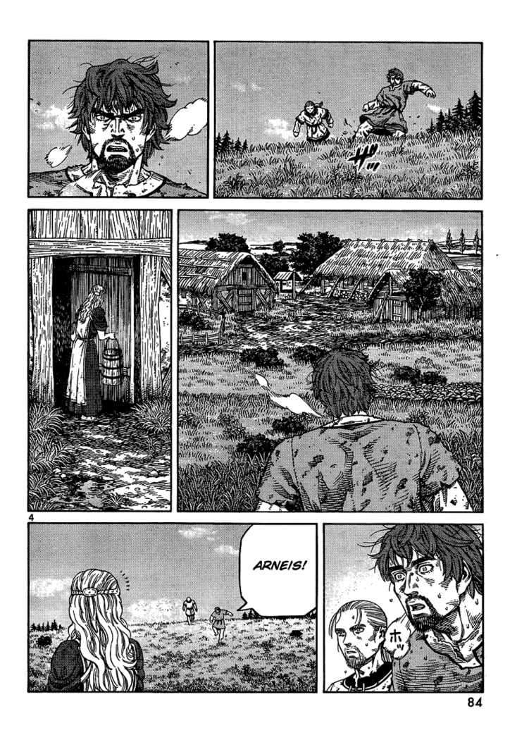 Read Vinland Saga ES Manga Online
