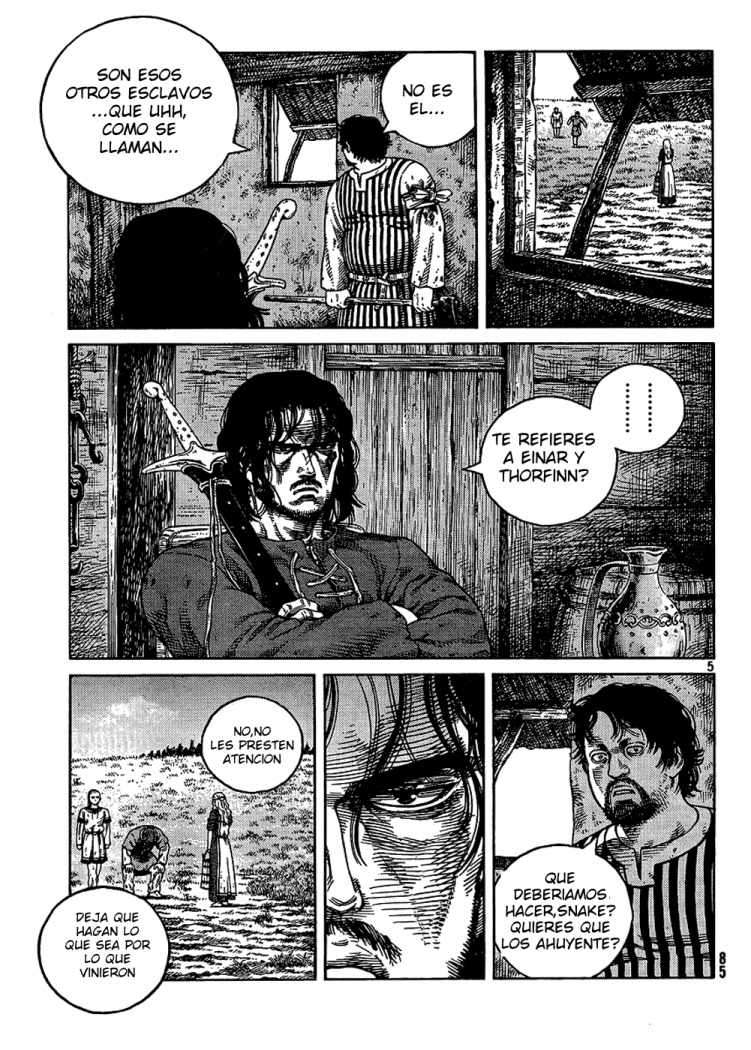 Read Vinland Saga ES Manga Online