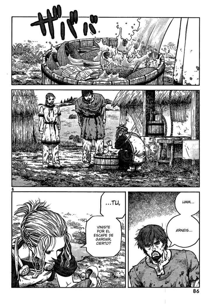 Read Vinland Saga ES Manga Online