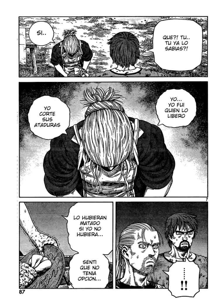 Read Vinland Saga ES Manga Online