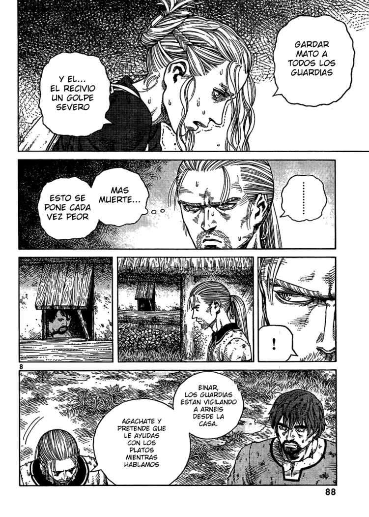 Read Vinland Saga ES Manga Online