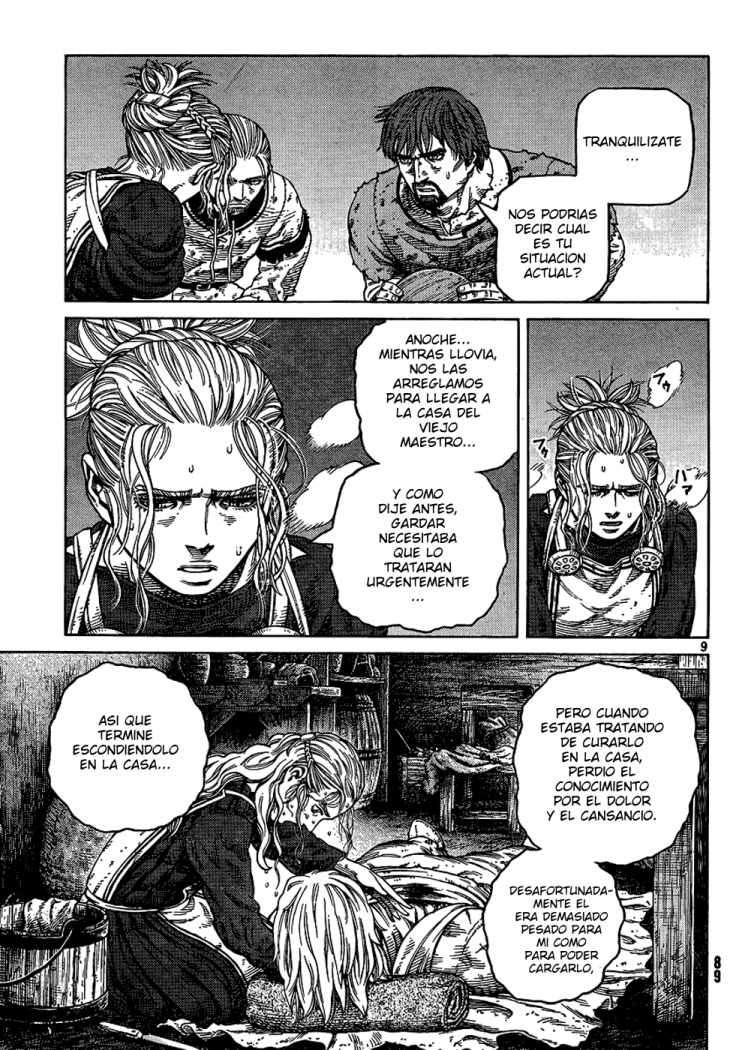 Read Vinland Saga ES Manga Online