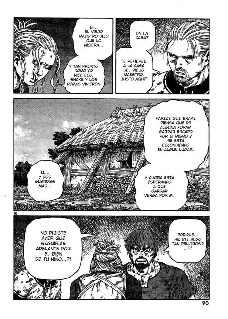 Read Vinland Saga ES Manga Online