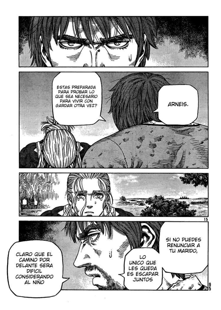 Read Vinland Saga ES Manga Online