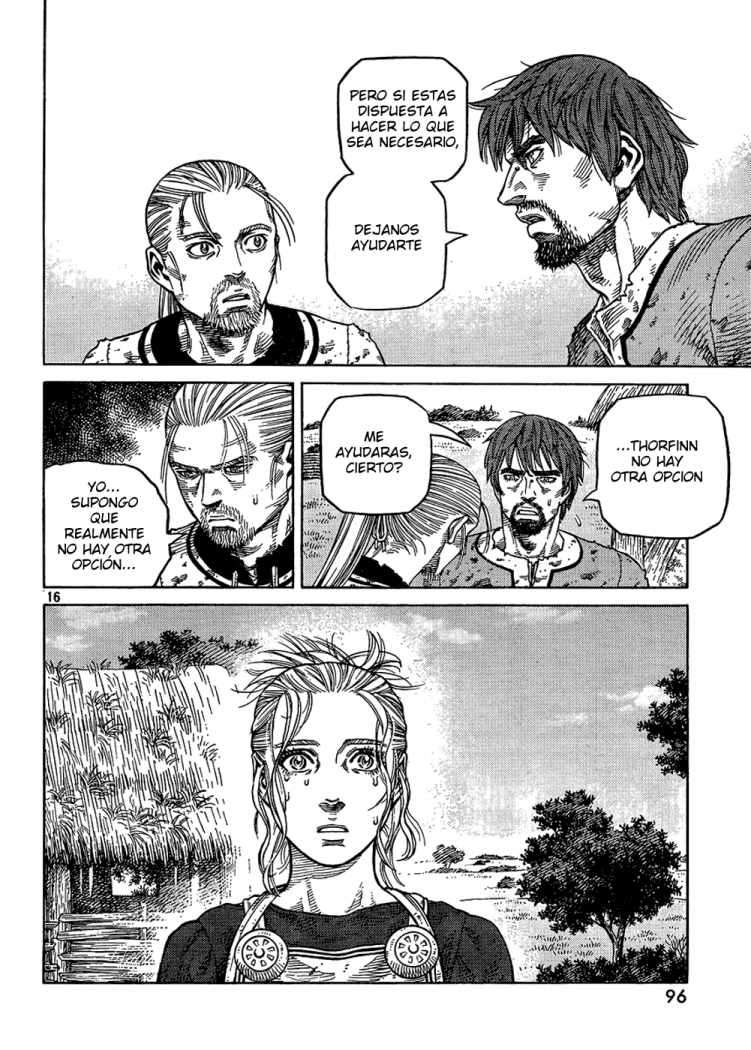 Read Vinland Saga ES Manga Online
