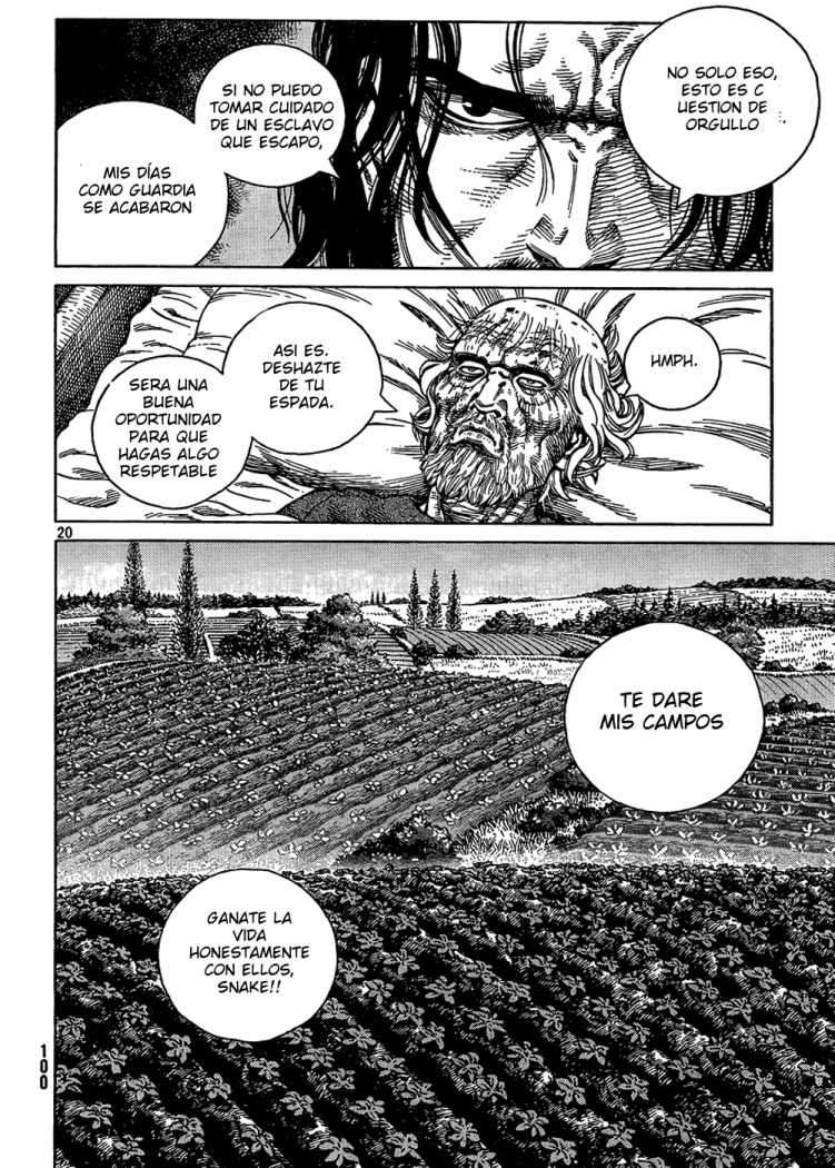 Read Vinland Saga ES Manga Online