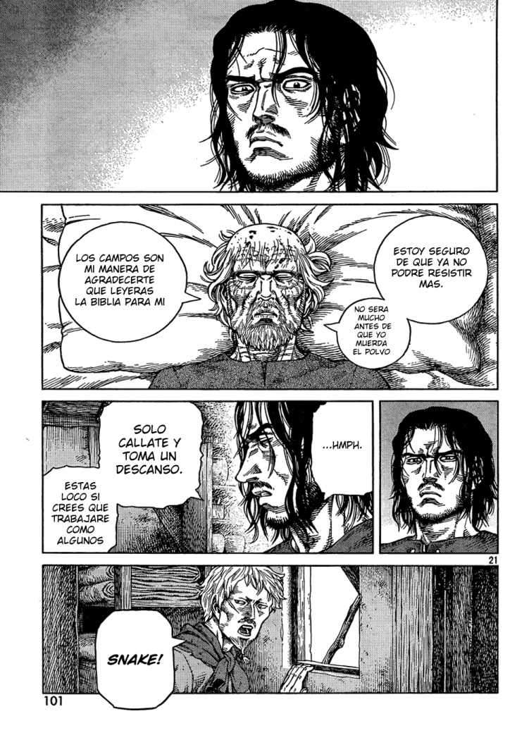 Read Vinland Saga ES Manga Online