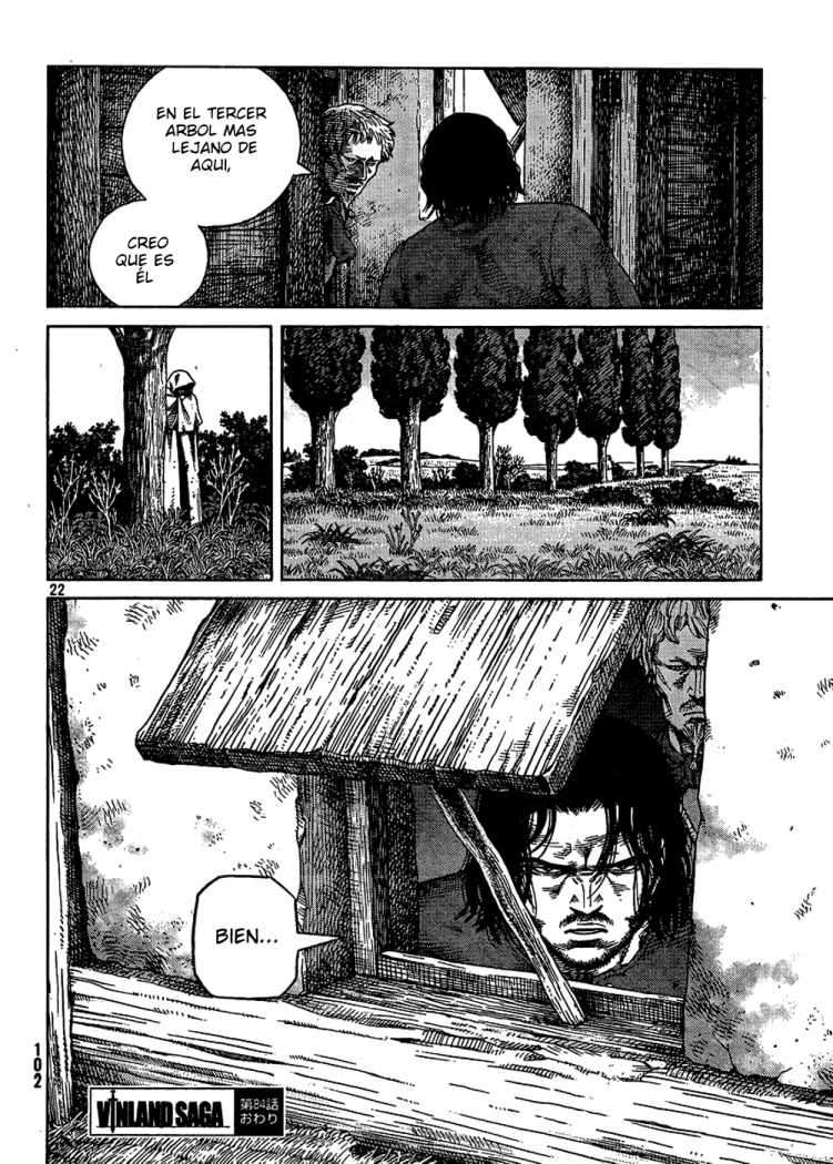 Read Vinland Saga ES Manga Online