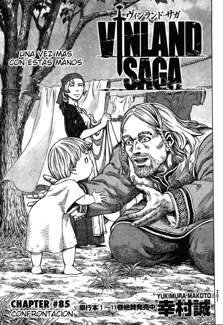 Read Vinland Saga ES Manga Online