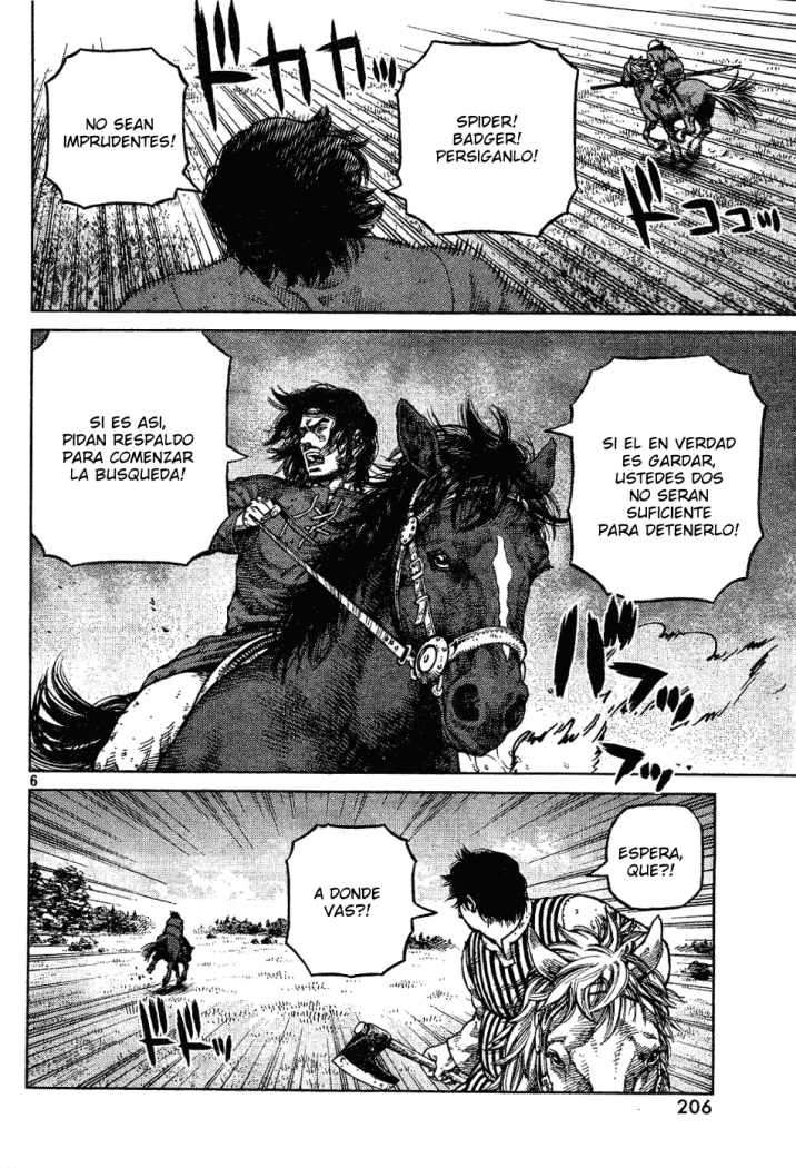 Read Vinland Saga ES Manga Online