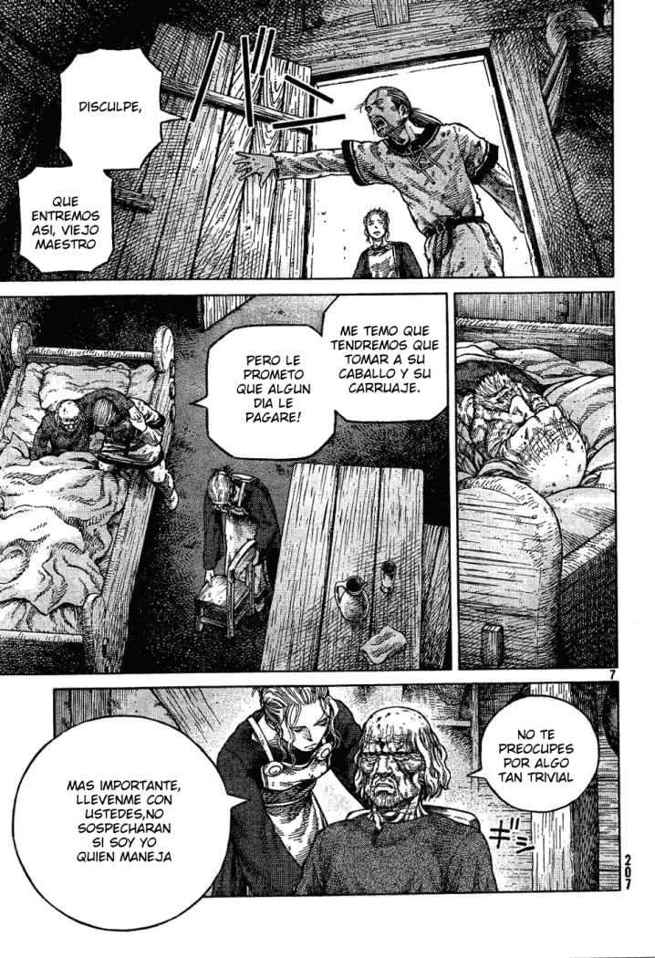 Read Vinland Saga ES Manga Online