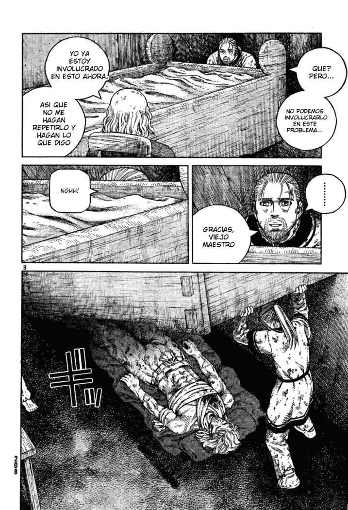 Read Vinland Saga ES Manga Online