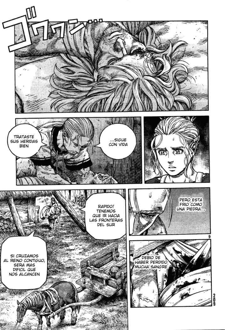 Read Vinland Saga ES Manga Online